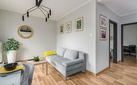 Apartment Różana Poznań by Noclegi Renters